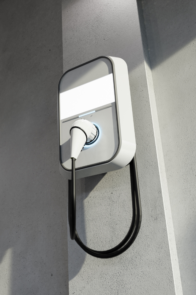 ev-charger-on-a-garage-wall